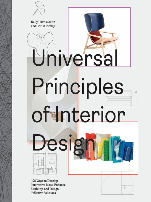 Title details for Universal Principles of Interior Design by Chris Grimley - Wait list